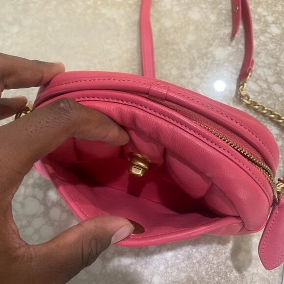 Coach Quilted Camera Bag - Picture 2 of 4